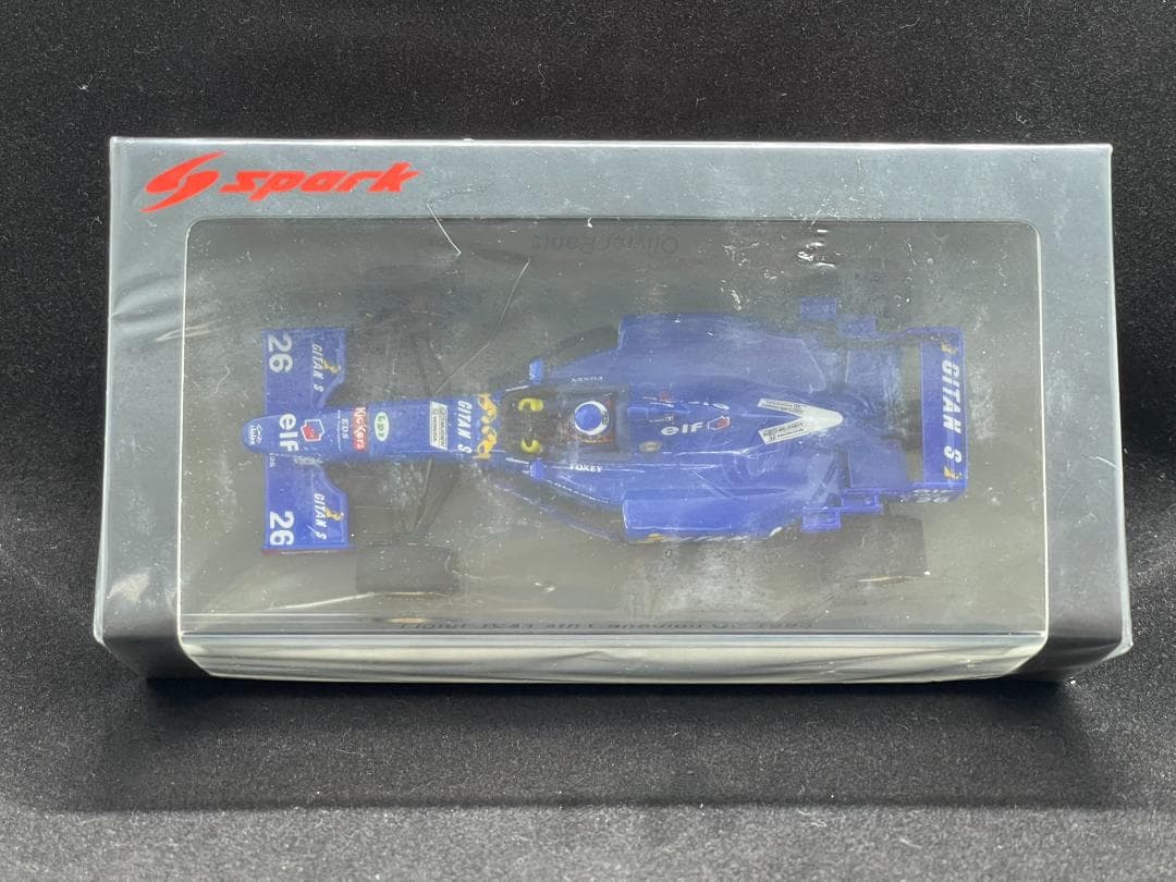 スパーク 1/43 リジェ JS41 カナダGP 1995 パニス SPARK