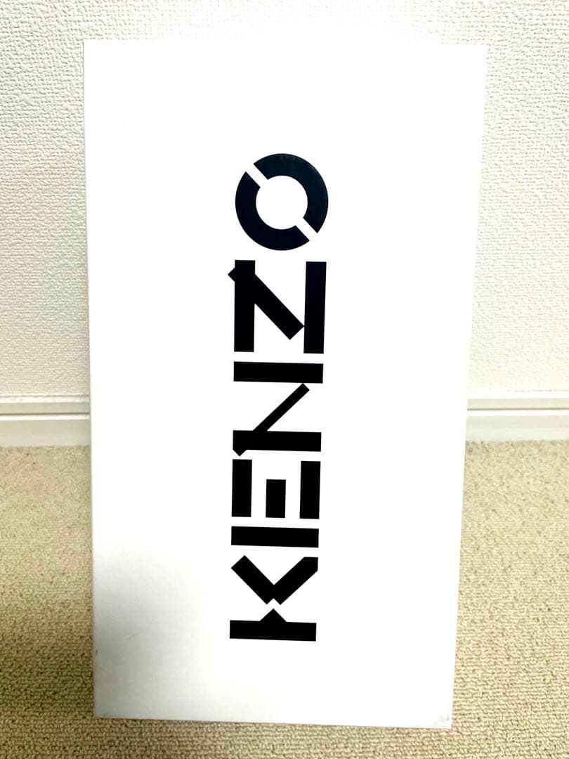 KENZO エスパドリーユ27センチ