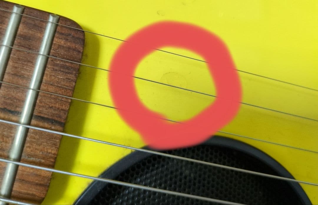 ZO-3　ギター　ジャンク