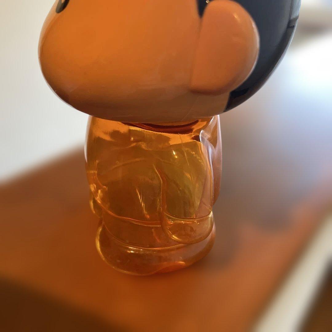 希少 クレヨンしんちゃん 貯金箱 オレンジ - メルカリ