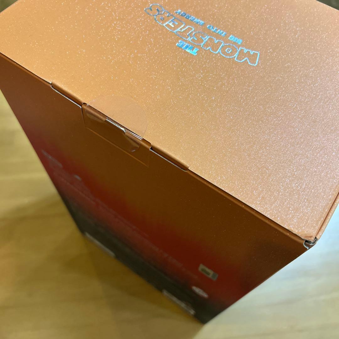 POPMART ラブブ THE MONSTERS ロックザユニバース ぬいぐるみ