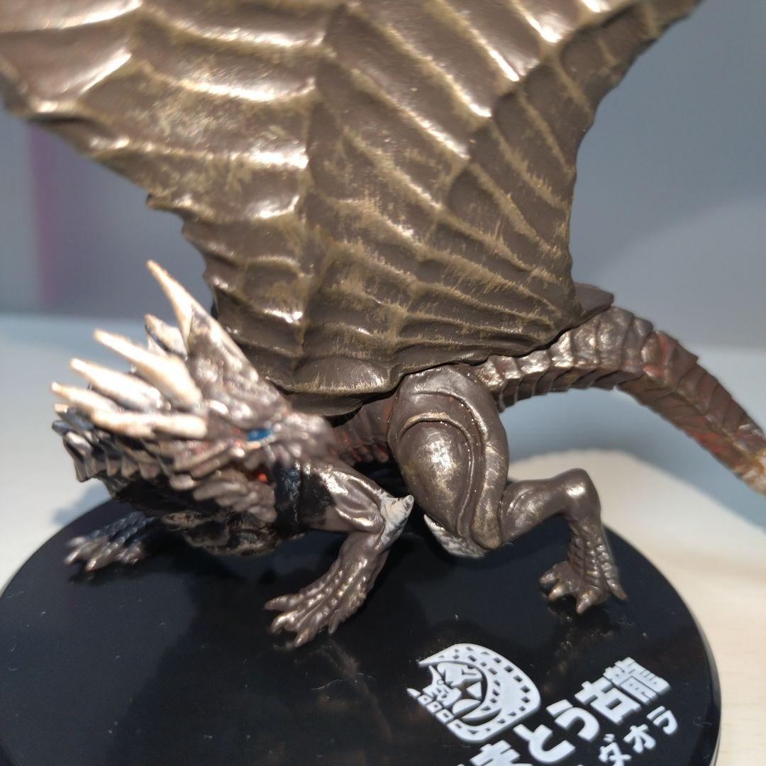 ラオシャンロン亜種 キリン クシャルダオラ モンスターハンター