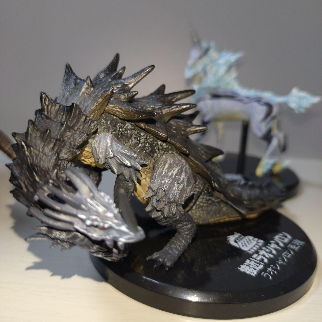 ラオシャンロン亜種 キリン クシャルダオラ モンスターハンター