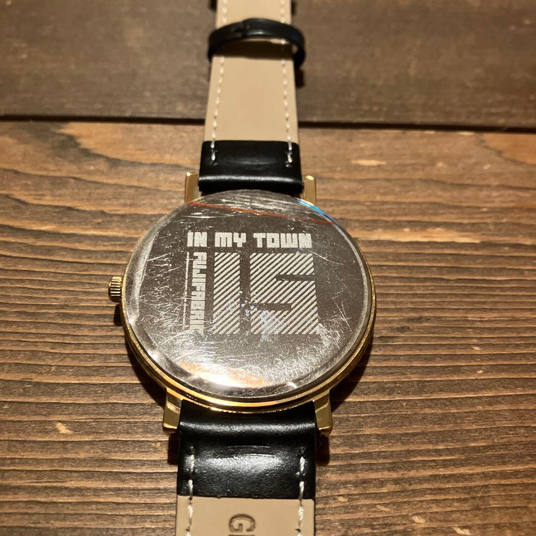 フジファブリック IN MY TOWN ピーナッツ Tシャツ,腕時計,ペンライト