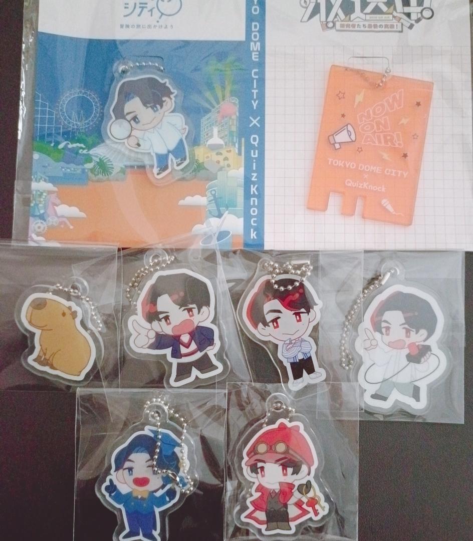 QuizKnock アクキー 伊沢拓司 - メルカリ