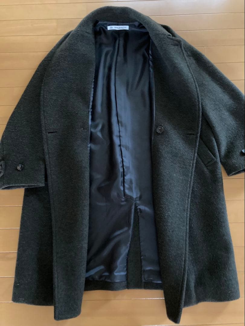 最終SALE❗️美品ジャーナルスタンダードラックス ソフトメルトン