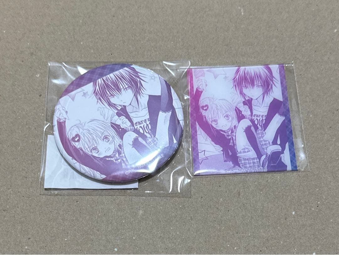 ラブライブ 蓮ノ空 セラス 泉 ホログラムC106 コミケ 缶バッジ 5個