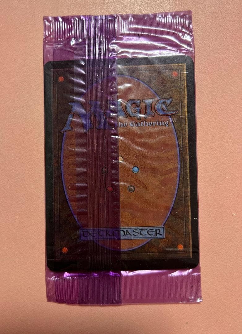 MTG EURO Land ユーロランド Purple / 紫 未開封