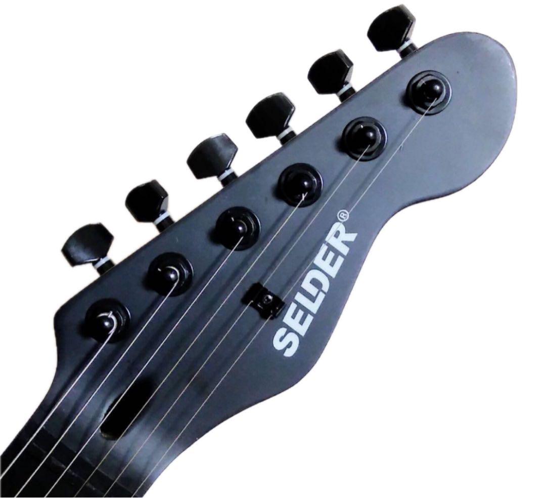 SELDER STC-04 SSH仕様 エレキギター