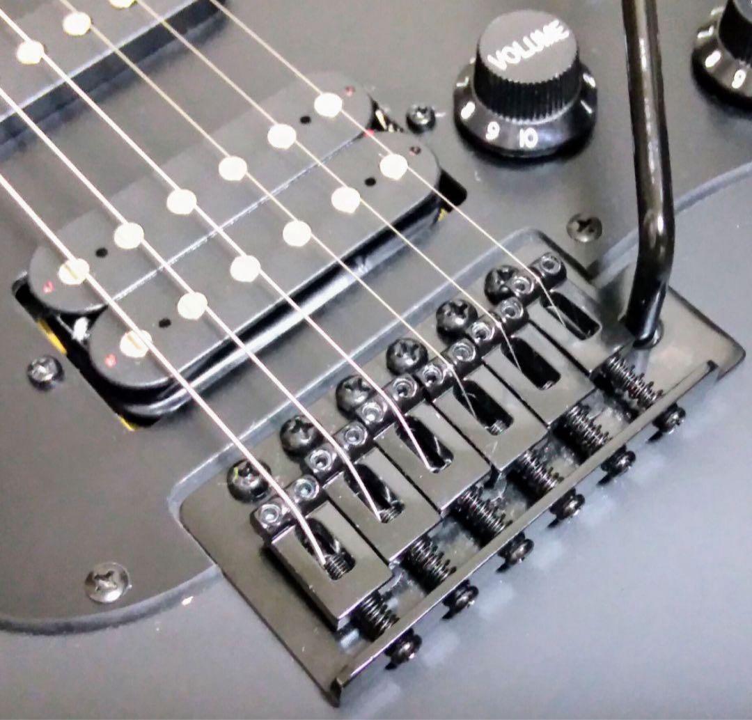 SELDER STC-04 SSH仕様 エレキギター