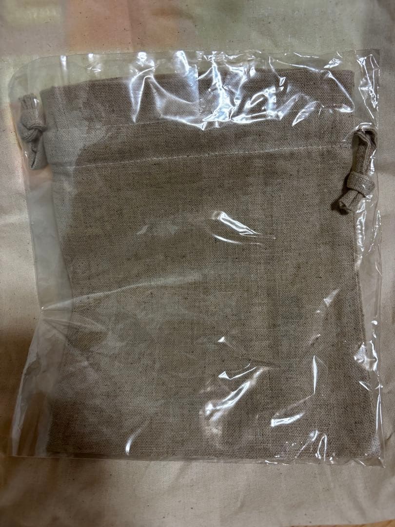 あらいきりこ おおかみくん ソフビ 京都カラー 巾着 - メルカリ