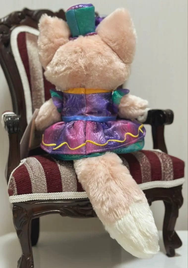 【正規品】リーナベル　香港ディズニー20周年ぬいぐるみ