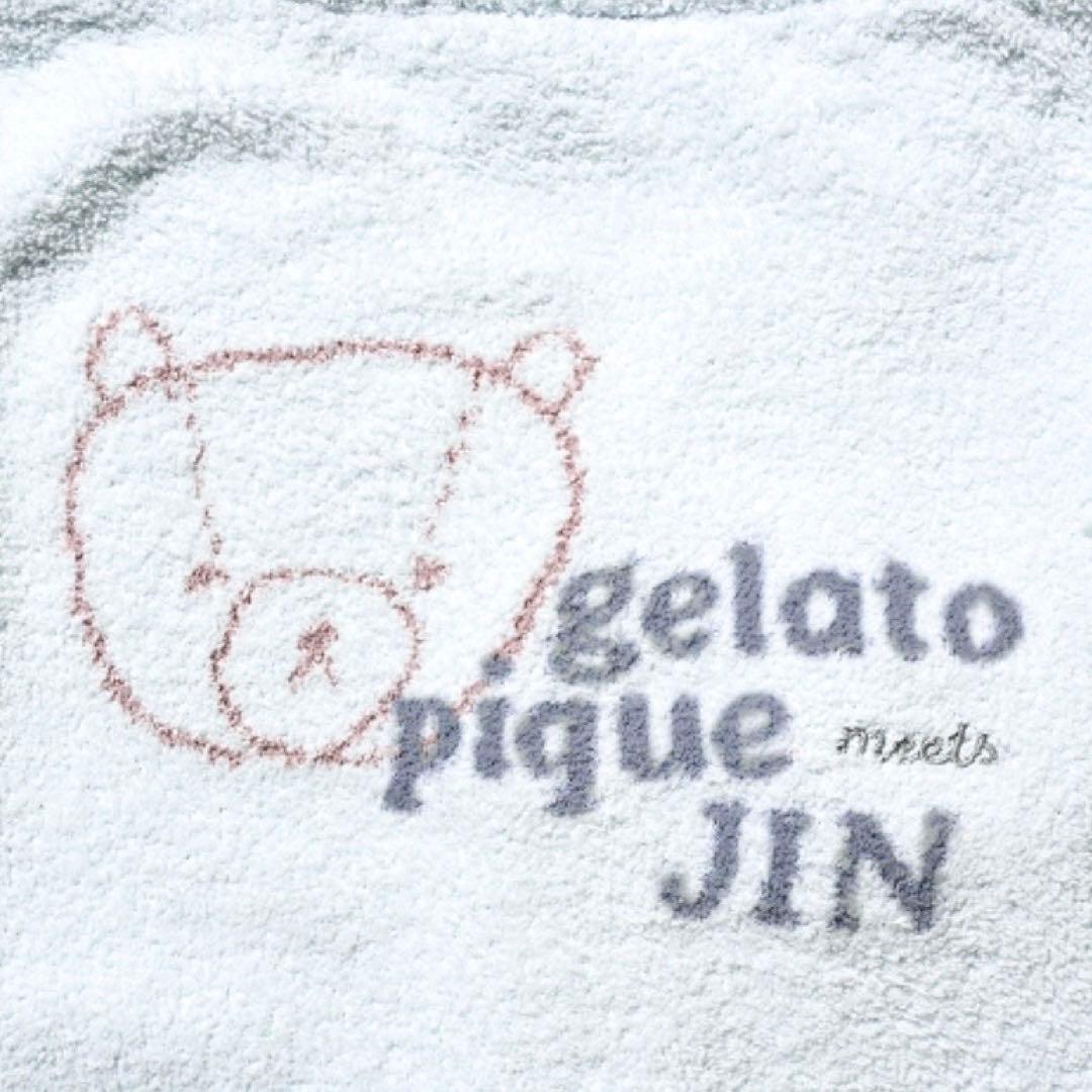 gelato pique JIN カーディガン ジェラピケ ミント ジン BTS