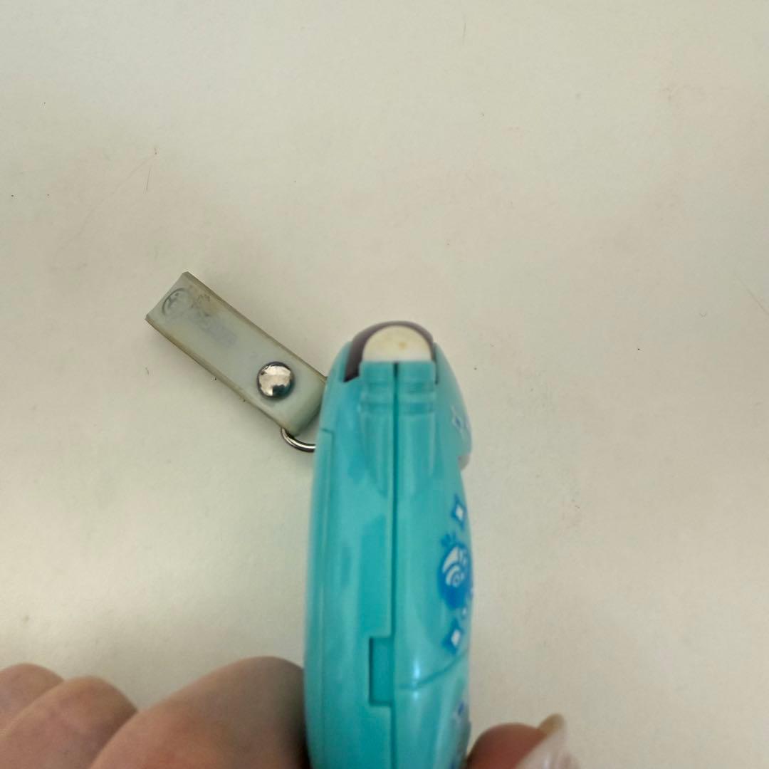 祝ケータイかいツー！たまごっちプラス みずいろ 2004年購入 - メルカリ