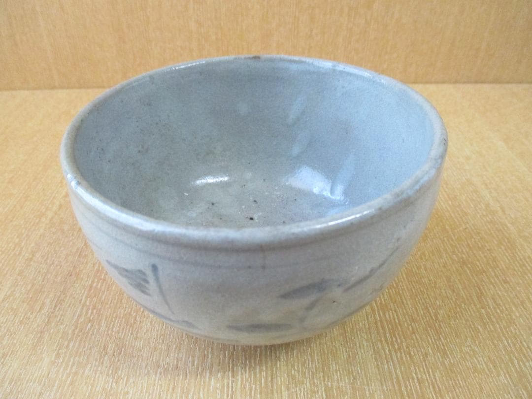 木原茶碗　絵唐津　古唐津　焼板箱　515