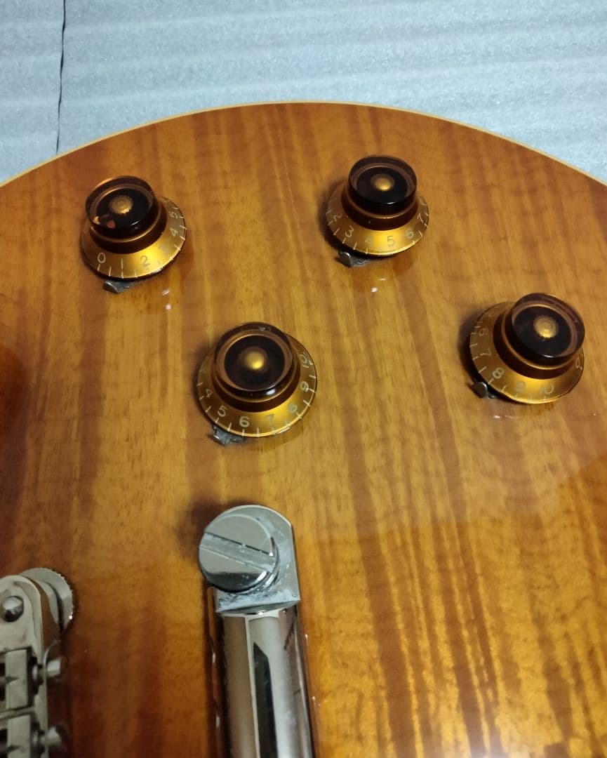 A*P様 Epiphone Les Paul エレキギター 日本製 ジャンク