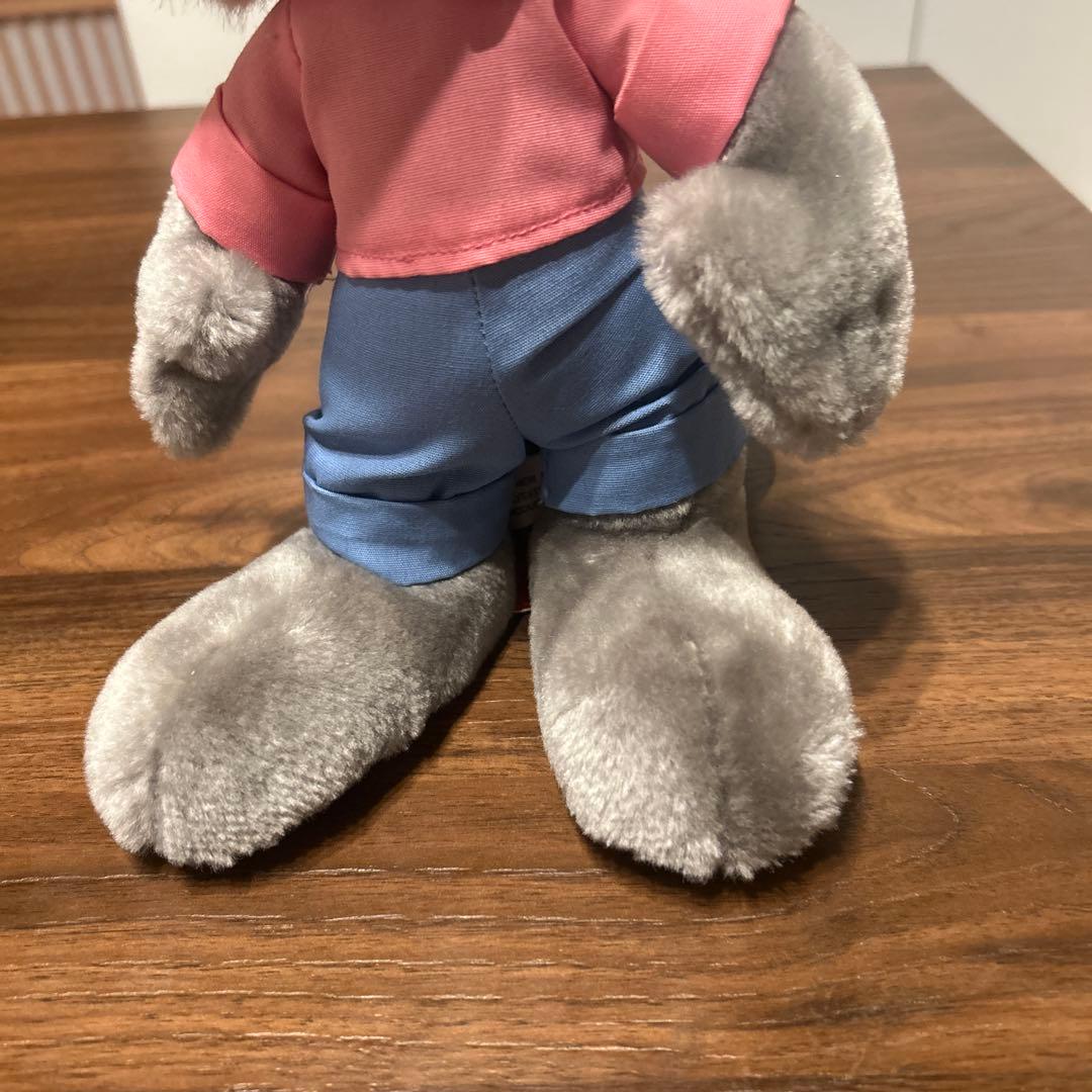 うさぎどん ぬいぐるみ クリッターカントリー 東京ディズニーランド