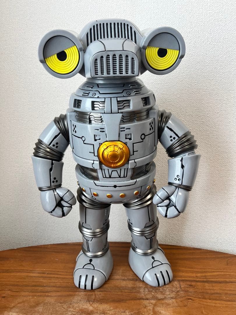 B*o様 墓場の画廊️XPLANET ジャンボセブンガー ソフビ 受注生産 全