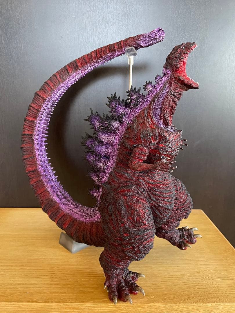 未開封】東宝30cmシリーズ ゴジラ（2016）第4形態覚醒Ver 一般流通版