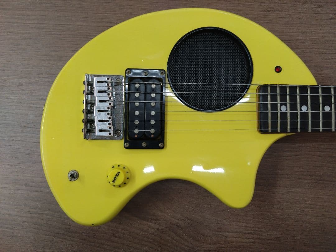 FERNANDES フェルナンデス エレキギター ZO-3 アンプ故障 FERNANDES