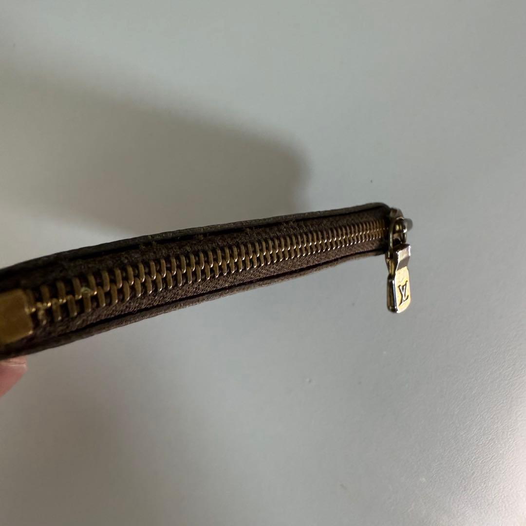 louis vuitton ルイヴィトン モノグラム 小銭入れ　ケース