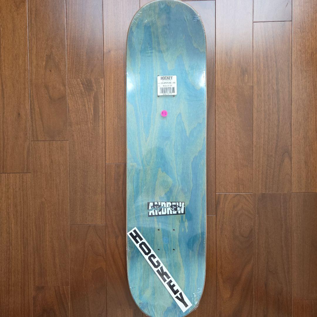 HOCKEY ANDREW ALLENモデル　デッキ　supreme