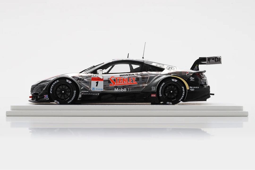 STANLEY NSX-GT TK SP EDITION ミニカー 2021
