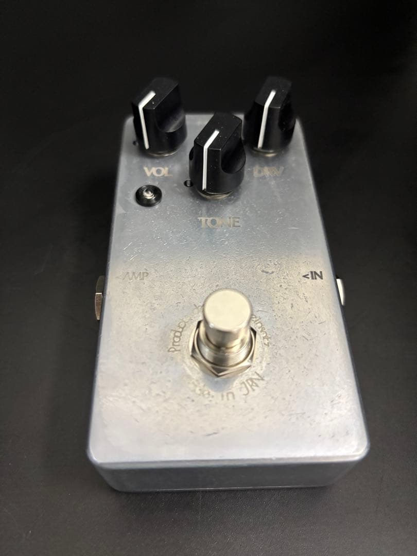 Smoggy Overdrive hand wired ver. クローン 楽器・機材