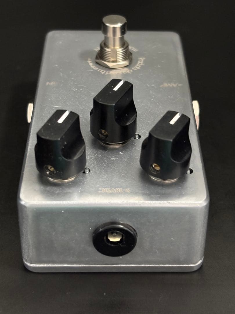 Smoggy Overdrive hand wired ver. クローン 楽器・機材