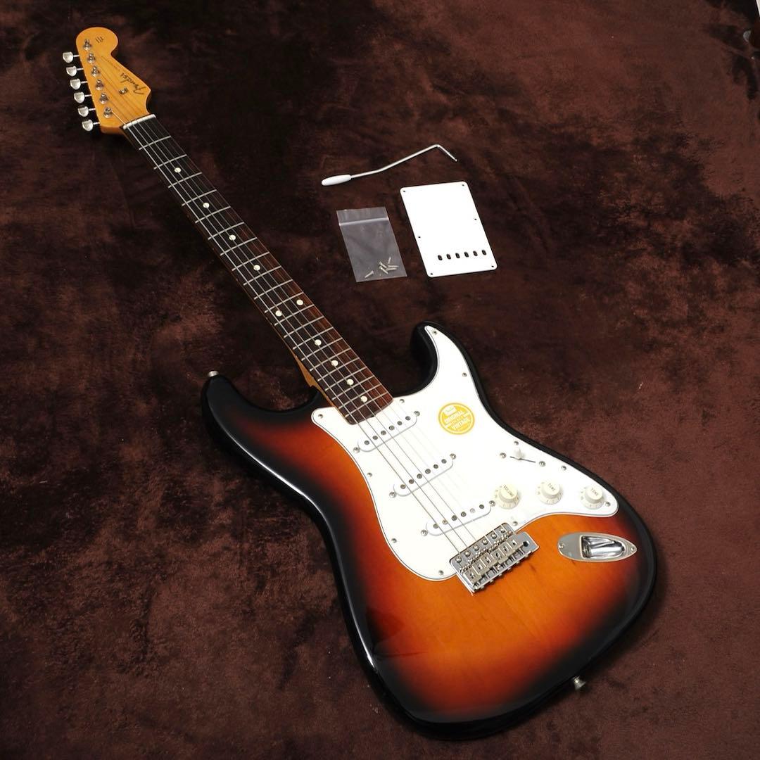 大幅値下げ！Fender Japan ST-62 純正USAピックアップ 値下げ】Fender Japan ST62 大幅値下げ！Fender Japan ST-62 純正USA