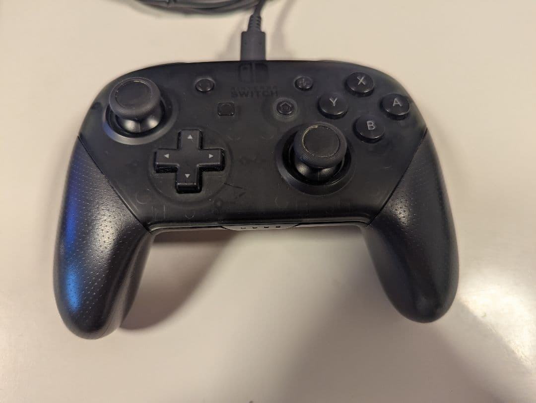 Nintendo Switch 本体　プロコントローラー　セット