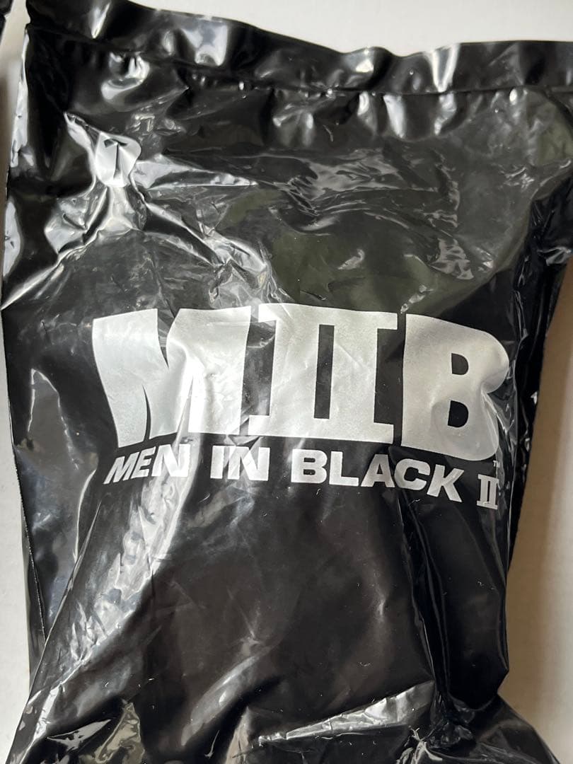 バーガーキング　米国　ミールトイ2002年　メン・イン・ブラック2全10個セット