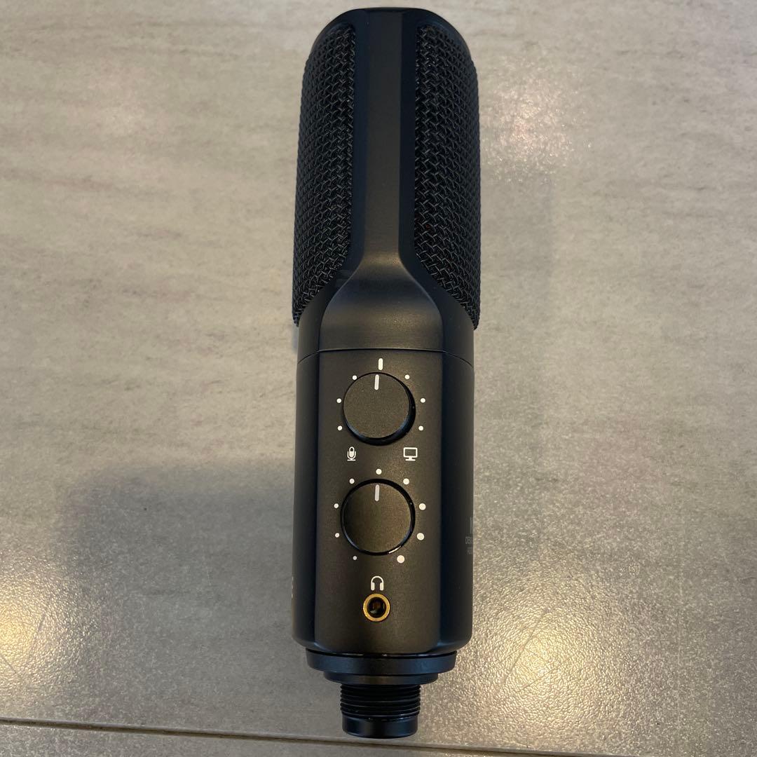 RODE ロード NT-USB USB接続型スタジオマイクロフォンNTUSB