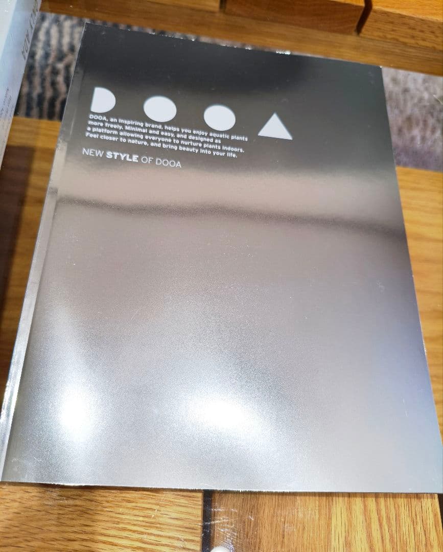 【未開封品】ADA設立30周年記念限定誌「ONLY ADA」＋無料冊子(おまけ)