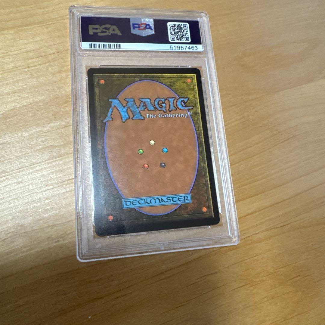 MTG 天野リリアナPSA10＋天野リリアナスリーブ オマケ灯争大戦5パック