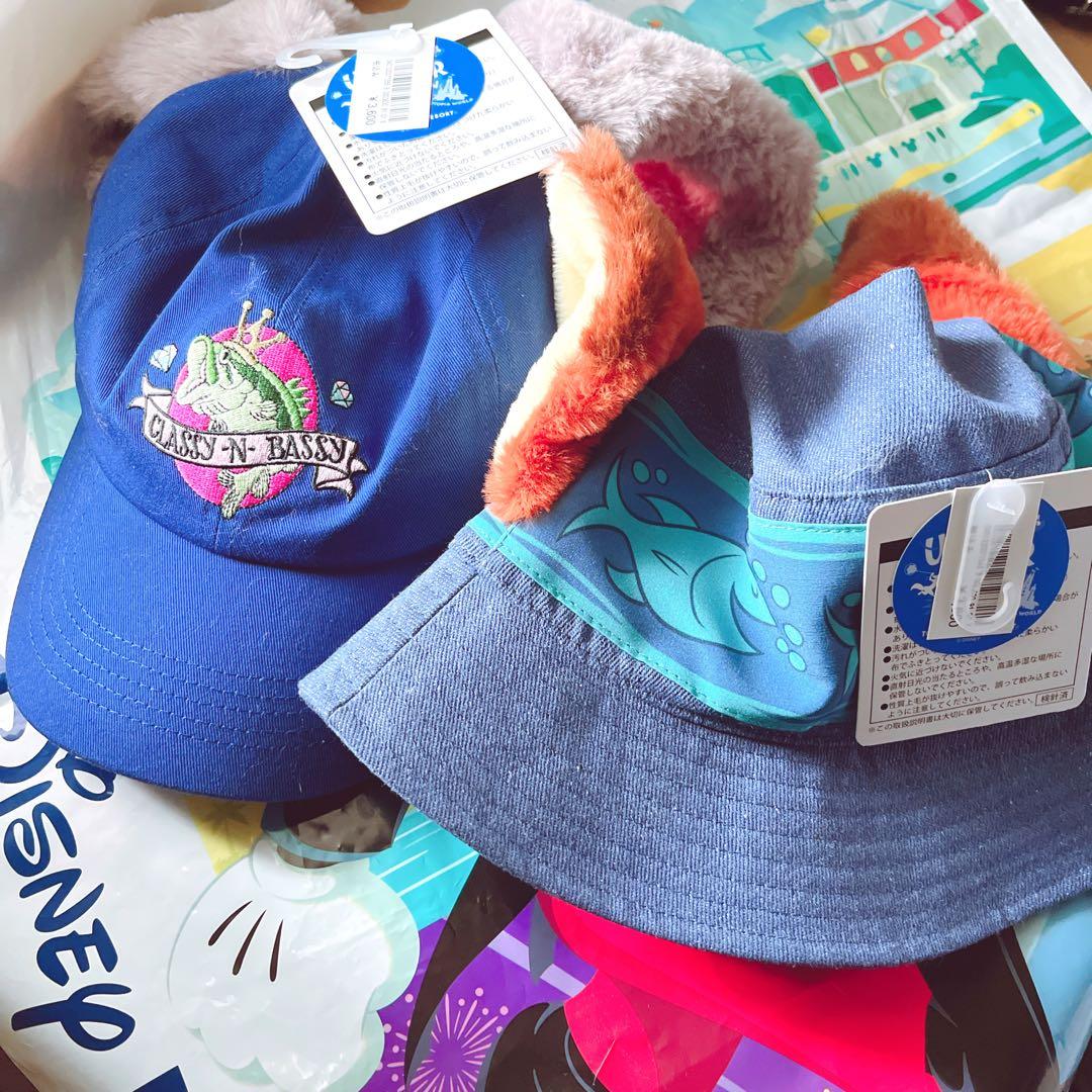 ズートピア ニック ジュディ 帽子 ディズニー ハット キャップ