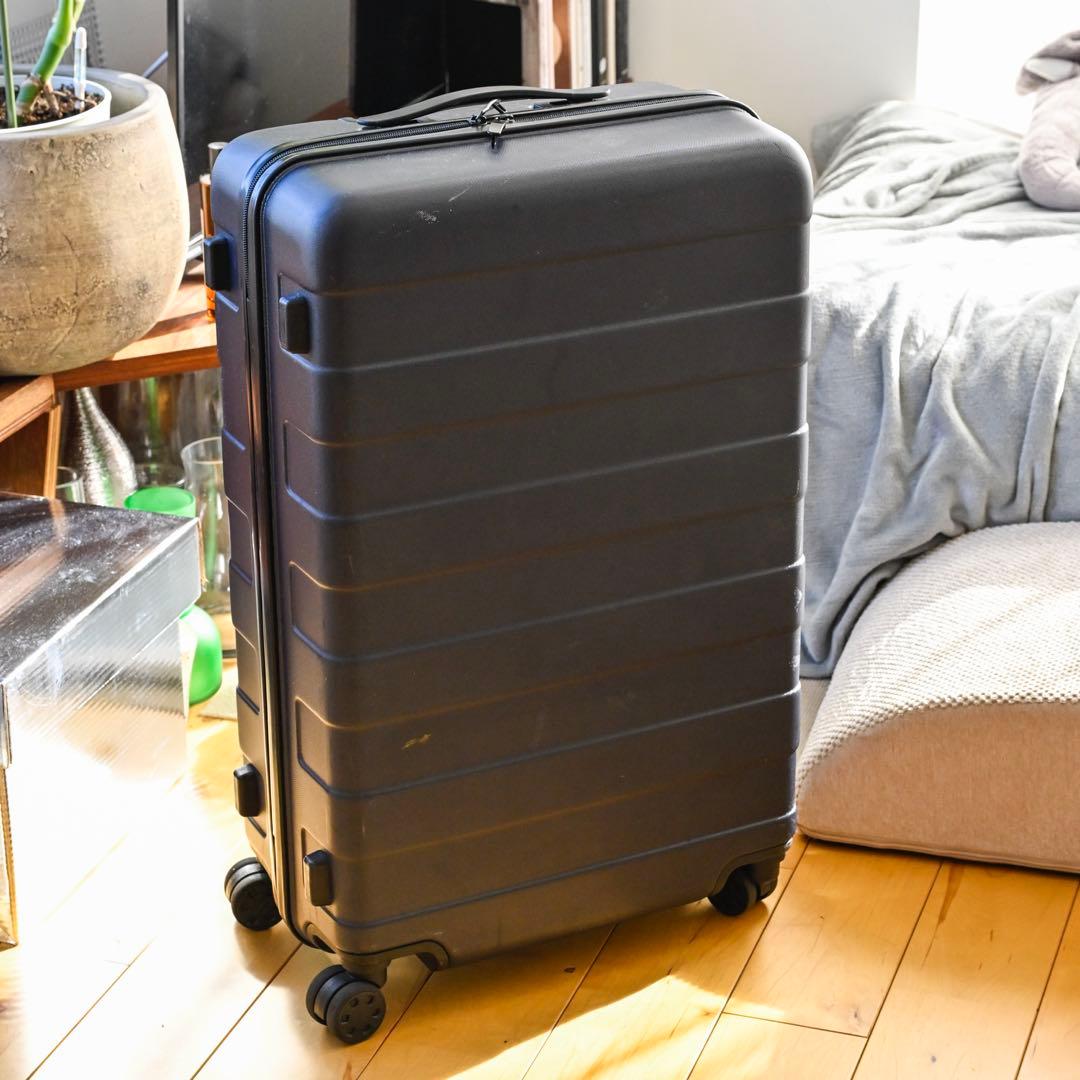 16802✨未使用✨マークアンドロナ× Rawrow アルミキャリーケース 4輪