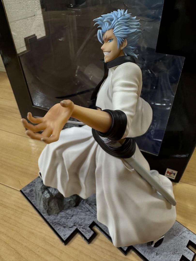 G.E.M.シリーズ BLEACH グリムジョー・ジャガージャック メガハウス