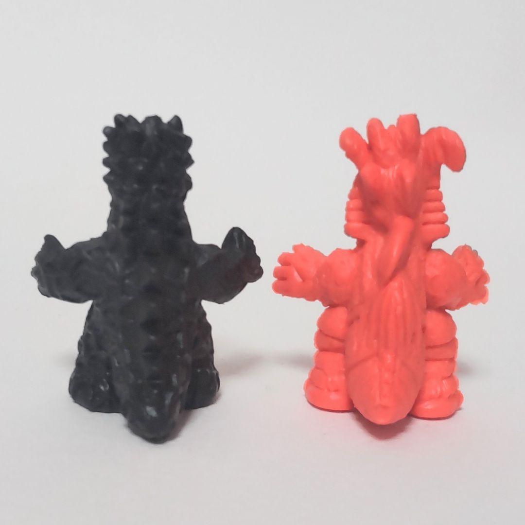 ヤークスンさん用☆コレ373,4,6~9 ウルトラマン怪獣消しゴム ポピー