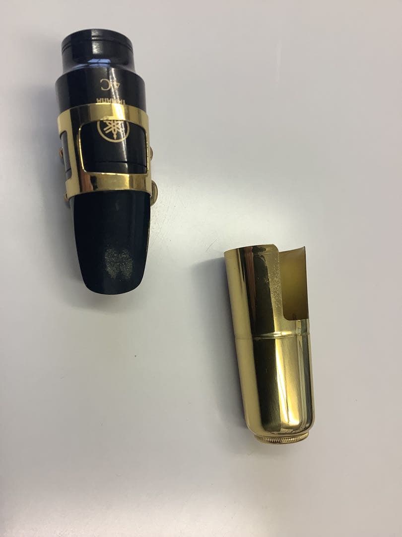 ソプラノサックス　中古　YAMAHA YSS-475-2