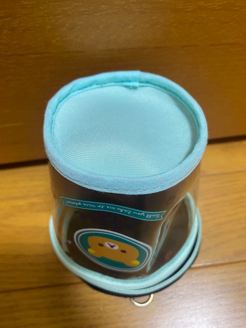 リラックマ おでかけぬいぐるみキーホルダー