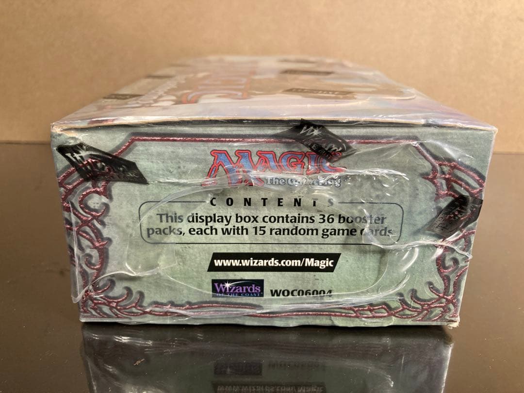 MTG エクソダス ブースターパック ボックス 新品 未開封 英語版