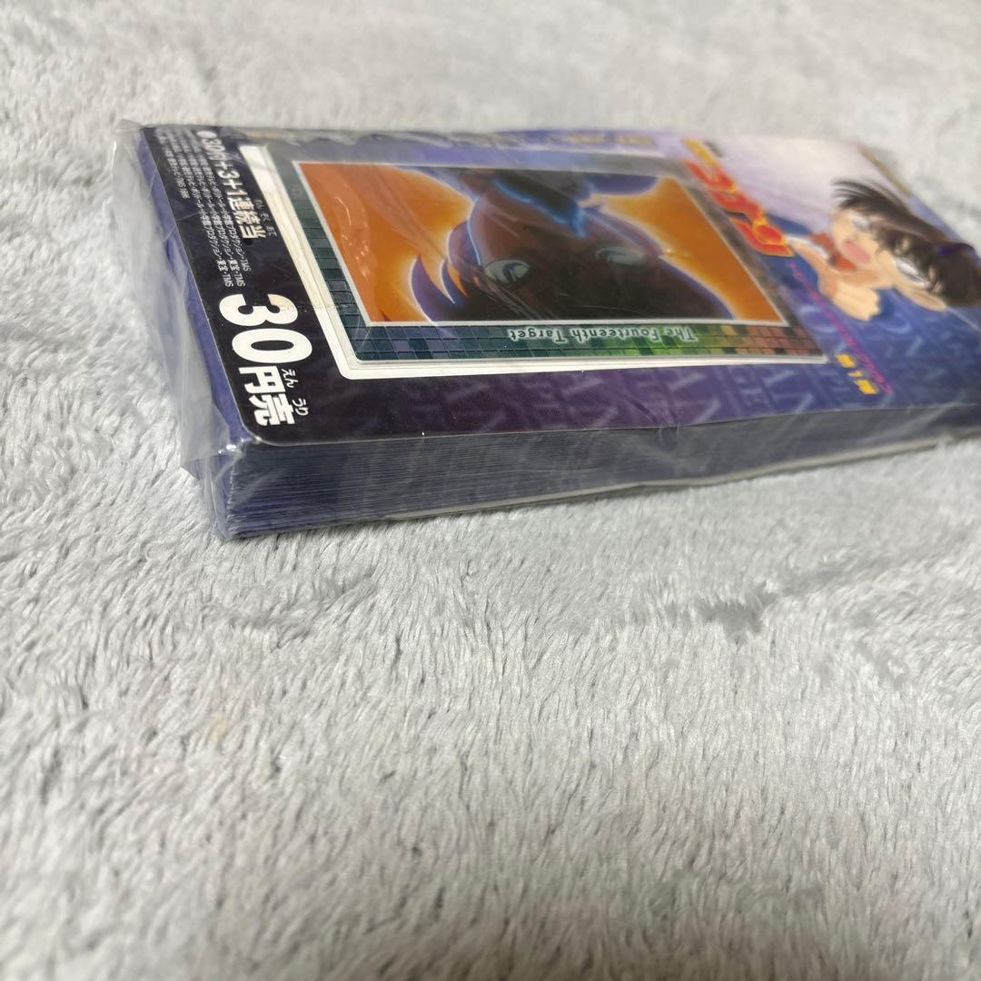 希少　名探偵コナン　劇場版　トレーディングコレクション　天田　アマダ　未開封