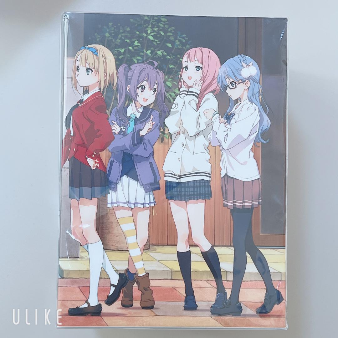 22/7 計算中 Blu-ray 全６巻セット 初回仕様限定 購入特典 ナナニジ