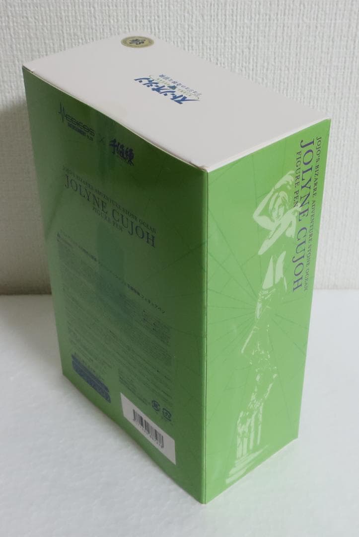 空条徐倫 フィギュアペン