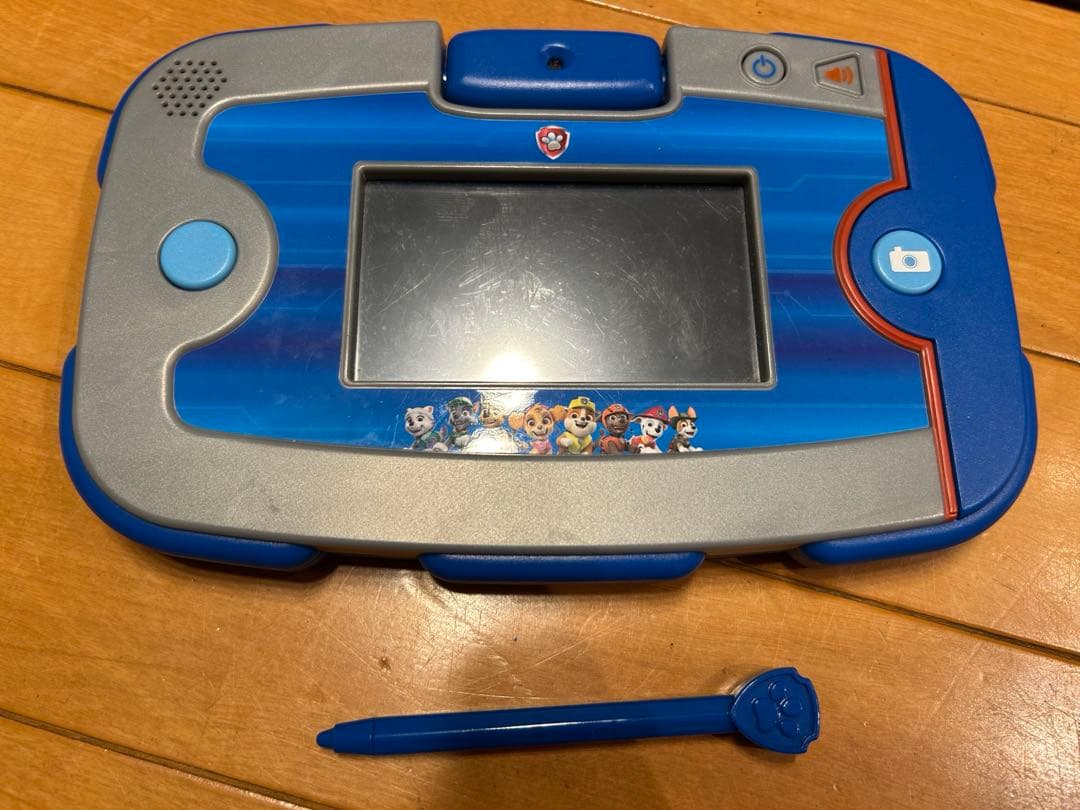 パウパト　タブレット　ワンダフルパウパッド