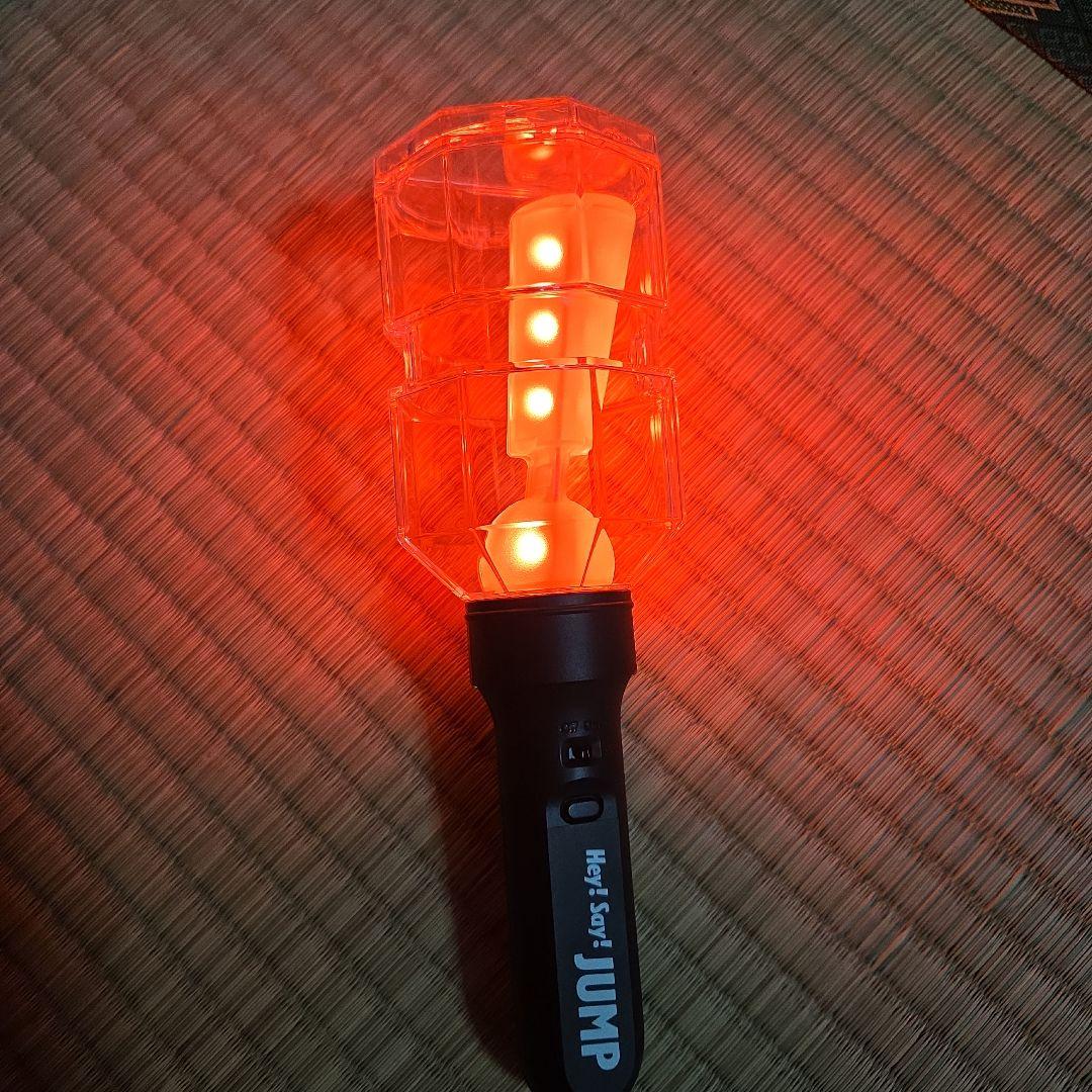 【美品】Hey! Say! JUMP ペンライト