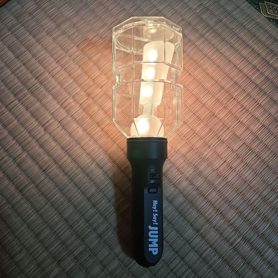 【美品】Hey! Say! JUMP ペンライト