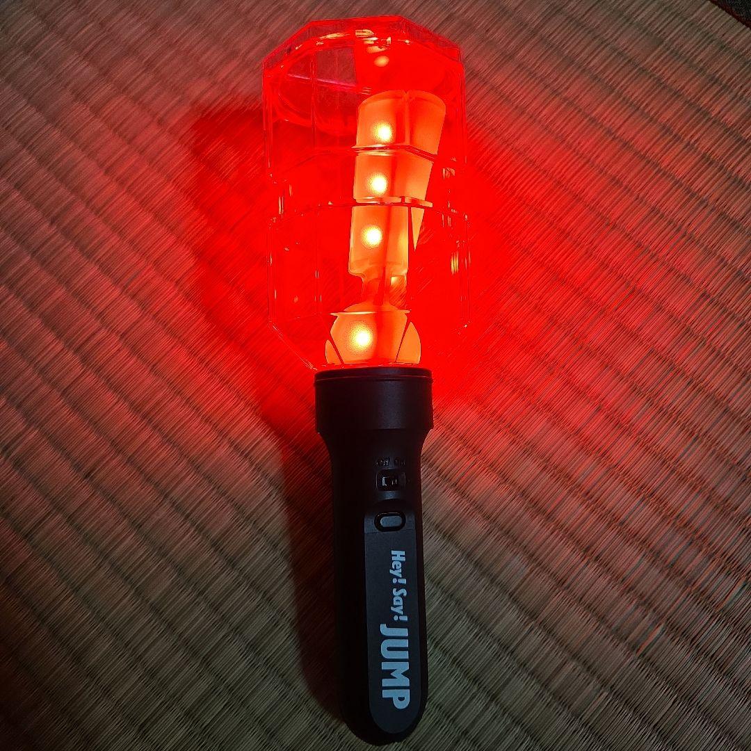 【美品】Hey! Say! JUMP ペンライト