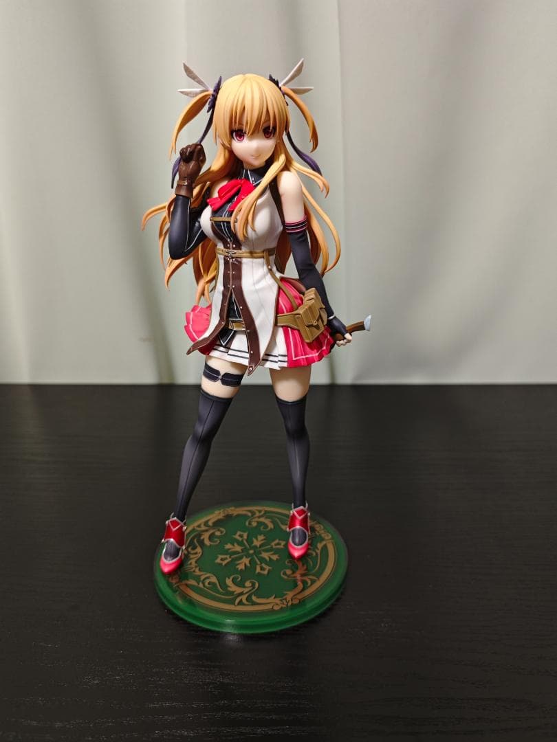 英雄伝説 閃の軌跡II アリサ・ラインフォルト 1/7 フィギュア 中古】未